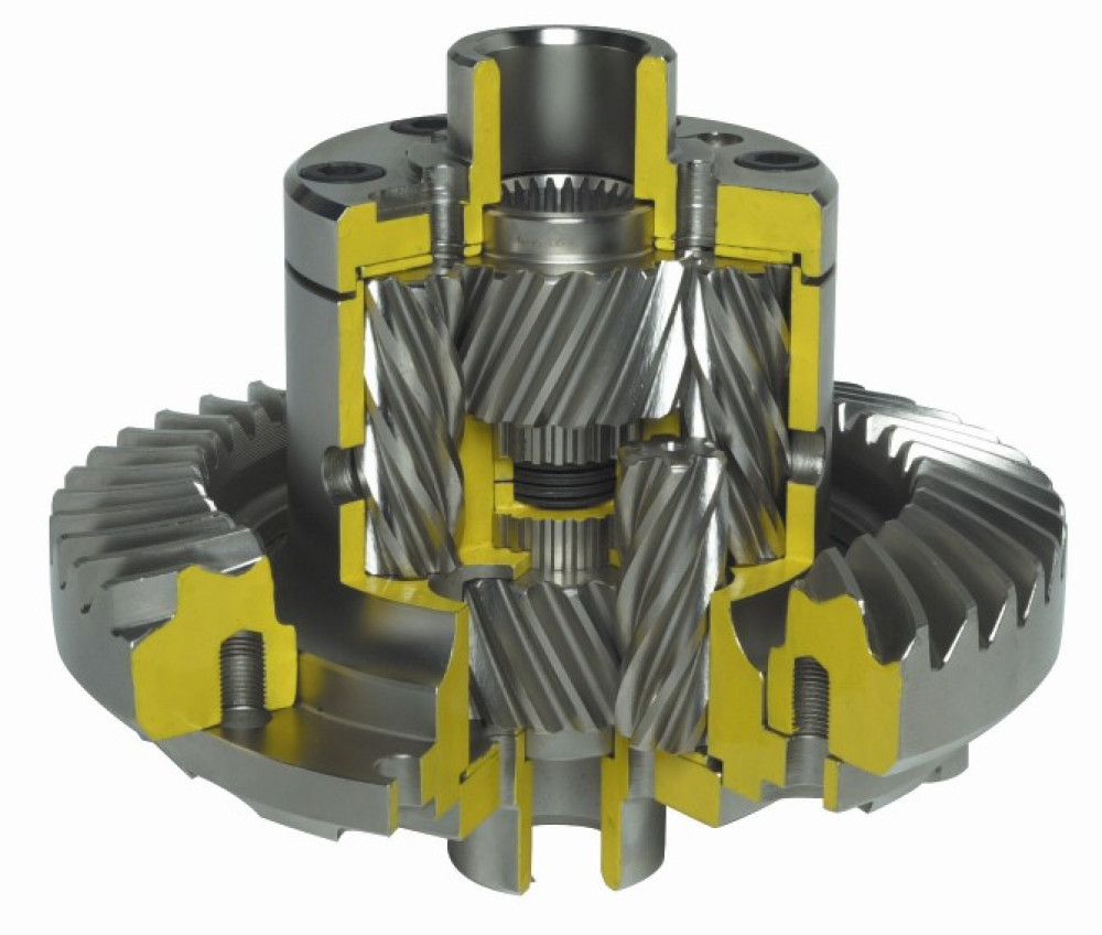 Quaife ATB Differential – Opel F16 / F18 / F20 / F28 (2WD)